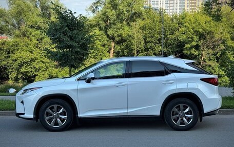 Lexus RX IV рестайлинг, 2018 год, 3 850 000 рублей, 17 фотография