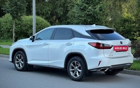 Lexus RX IV рестайлинг, 2018 год, 3 850 000 рублей, 12 фотография