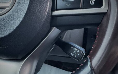 Lexus RX IV рестайлинг, 2018 год, 3 850 000 рублей, 23 фотография