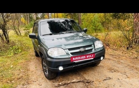 Chevrolet Niva I рестайлинг, 2012 год, 670 000 рублей, 8 фотография