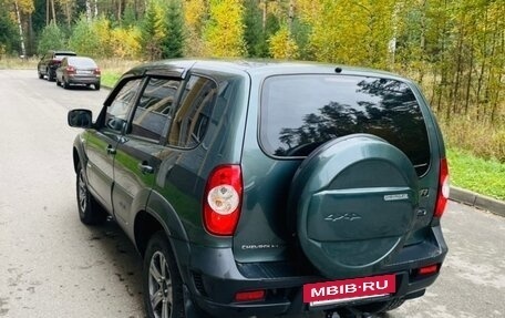 Chevrolet Niva I рестайлинг, 2012 год, 670 000 рублей, 11 фотография