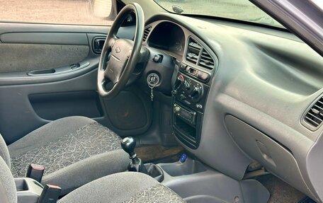 Chevrolet Lanos I, 2007 год, 229 999 рублей, 14 фотография