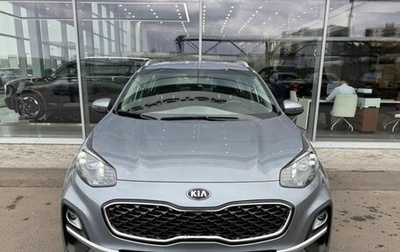 KIA Sportage IV рестайлинг, 2020 год, 2 485 000 рублей, 1 фотография