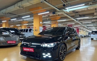 Volkswagen Golf GTI, 2024 год, 3 848 833 рублей, 1 фотография