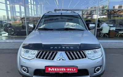 Mitsubishi Pajero Sport II рестайлинг, 2011 год, 1 590 000 рублей, 1 фотография