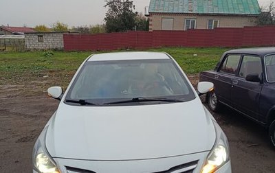 Hyundai Solaris II рестайлинг, 2015 год, 1 200 000 рублей, 1 фотография