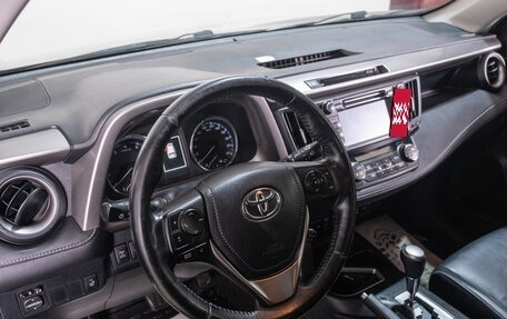 Toyota RAV4, 2015 год, 2 339 000 рублей, 8 фотография