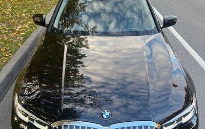 BMW 3 серия, 2020 год, 3 680 000 рублей, 1 фотография