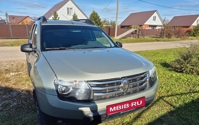 Renault Duster I рестайлинг, 2014 год, 995 000 рублей, 1 фотография