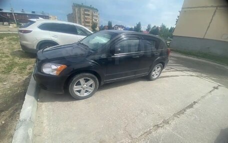 Dodge Caliber I рестайлинг, 2006 год, 650 000 рублей, 1 фотография
