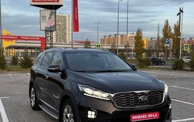 KIA Sorento III Prime рестайлинг, 2019 год, 2 990 000 рублей, 1 фотография