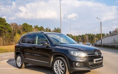 Volkswagen Tiguan I, 2012 год, 1 200 000 рублей, 1 фотография