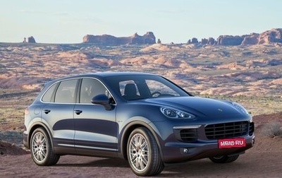 Porsche Cayenne III, 2015 год, 2 600 000 рублей, 1 фотография