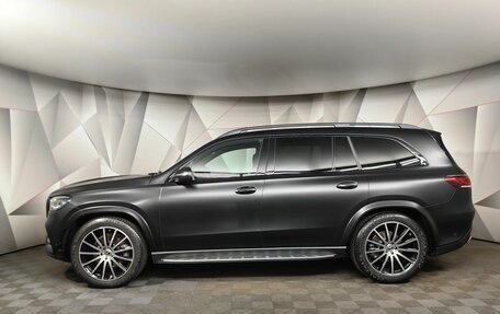 Mercedes-Benz GLS, 2022 год, 12 993 000 рублей, 5 фотография