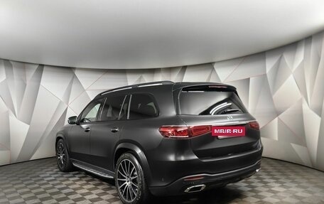 Mercedes-Benz GLS, 2022 год, 12 993 000 рублей, 4 фотография