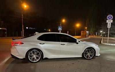 Toyota Camry, 2018 год, 2 900 000 рублей, 1 фотография