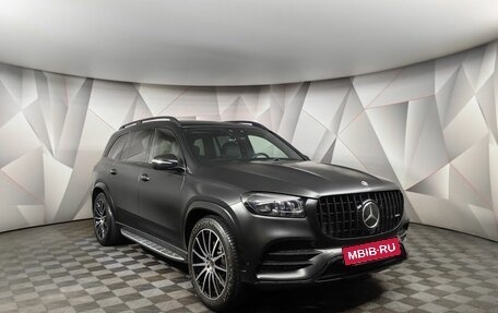 Mercedes-Benz GLS, 2022 год, 12 993 000 рублей, 3 фотография