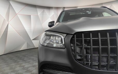 Mercedes-Benz GLS, 2022 год, 12 993 000 рублей, 19 фотография