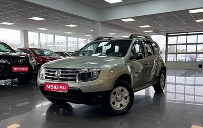 Renault Duster I рестайлинг, 2013 год, 895 000 рублей, 1 фотография