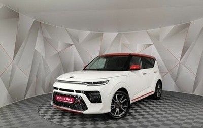 KIA Soul III, 2019 год, 1 845 000 рублей, 1 фотография
