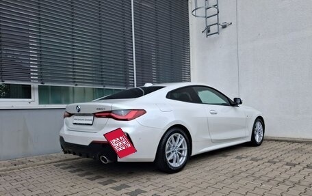 BMW 4 серия, 2025 год, 6 400 000 рублей, 12 фотография