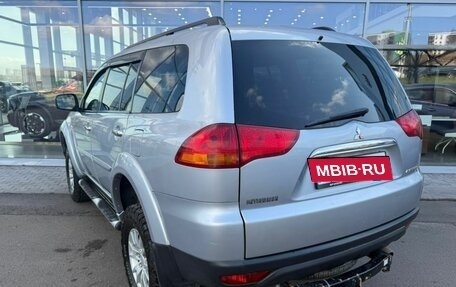 Mitsubishi Pajero Sport II рестайлинг, 2011 год, 1 590 000 рублей, 7 фотография