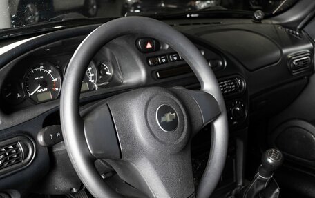 Chevrolet Niva I рестайлинг, 2017 год, 698 456 рублей, 3 фотография