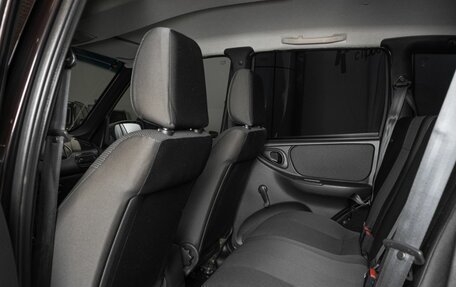 Chevrolet Niva I рестайлинг, 2017 год, 698 456 рублей, 13 фотография