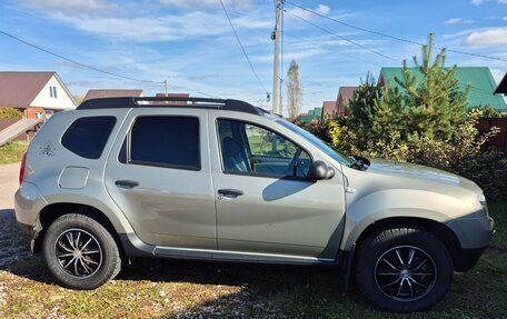 Renault Duster I рестайлинг, 2014 год, 995 000 рублей, 7 фотография
