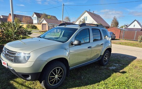 Renault Duster I рестайлинг, 2014 год, 995 000 рублей, 2 фотография