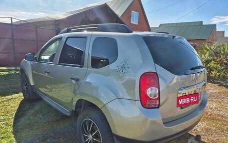 Renault Duster I рестайлинг, 2014 год, 995 000 рублей, 5 фотография