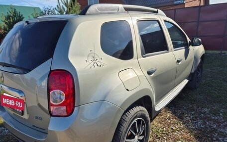 Renault Duster I рестайлинг, 2014 год, 995 000 рублей, 4 фотография