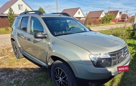 Renault Duster I рестайлинг, 2014 год, 995 000 рублей, 6 фотография