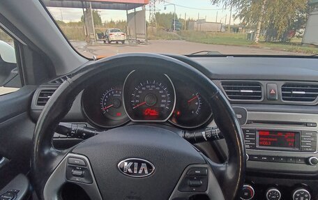 KIA Rio IV, 2017 год, 10 990 000 рублей, 7 фотография