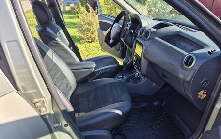 Renault Duster I рестайлинг, 2014 год, 995 000 рублей, 14 фотография