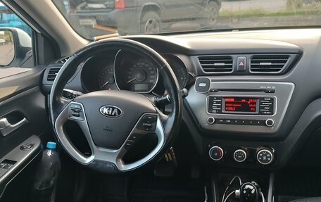 KIA Rio IV, 2017 год, 10 990 000 рублей, 6 фотография