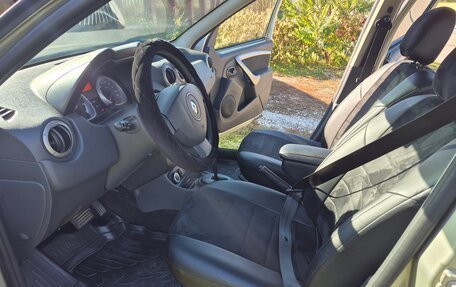 Renault Duster I рестайлинг, 2014 год, 995 000 рублей, 12 фотография