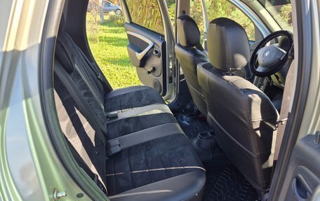 Renault Duster I рестайлинг, 2014 год, 995 000 рублей, 13 фотография