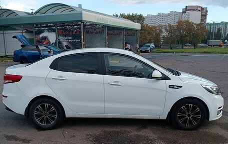 KIA Rio IV, 2017 год, 10 990 000 рублей, 2 фотография