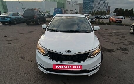 KIA Rio IV, 2017 год, 10 990 000 рублей, 10 фотография