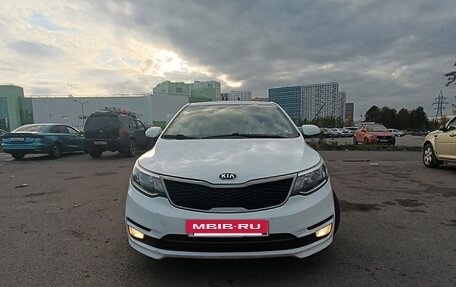 KIA Rio IV, 2017 год, 10 990 000 рублей, 9 фотография