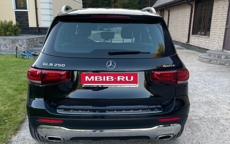 Mercedes-Benz GLB, 2020 год, 4 300 000 рублей, 6 фотография