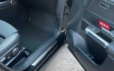 Mercedes-Benz GLB, 2020 год, 4 300 000 рублей, 14 фотография