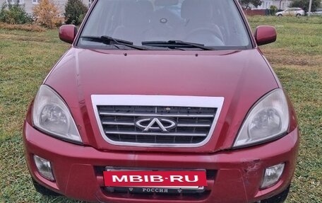 Chery Tiggo (T11), 2013 год, 220 000 рублей, 2 фотография