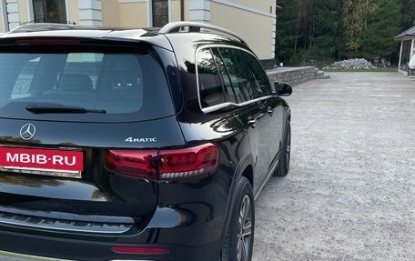 Mercedes-Benz GLB, 2020 год, 4 300 000 рублей, 7 фотография