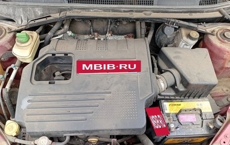 Chery Tiggo (T11), 2013 год, 220 000 рублей, 9 фотография