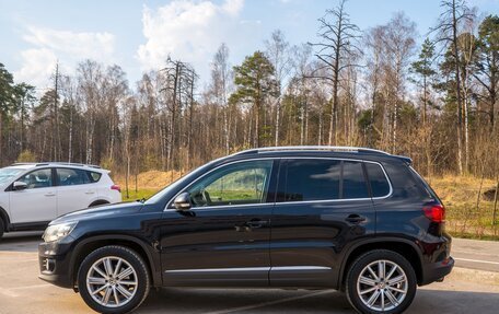 Volkswagen Tiguan I, 2012 год, 1 200 000 рублей, 3 фотография