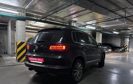 Volkswagen Tiguan I, 2012 год, 1 200 000 рублей, 4 фотография