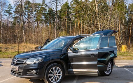 Volkswagen Tiguan I, 2012 год, 1 200 000 рублей, 9 фотография