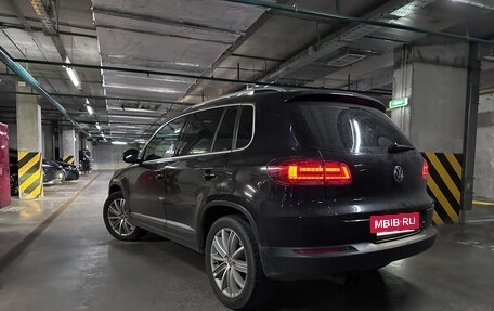 Volkswagen Tiguan I, 2012 год, 1 200 000 рублей, 5 фотография